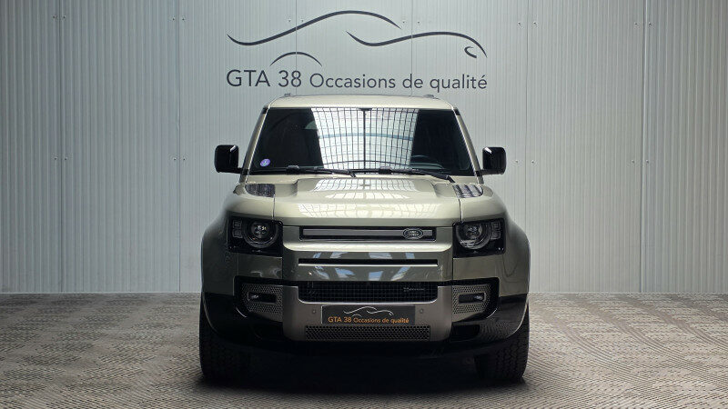 LAND-ROVER DEFENDER