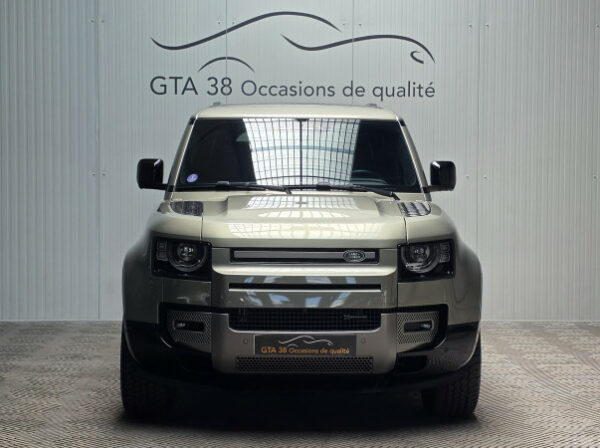LAND-ROVER DEFENDER