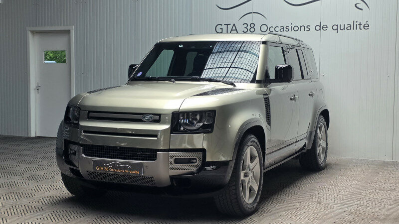 LAND-ROVER DEFENDER