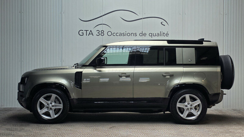 LAND-ROVER DEFENDER