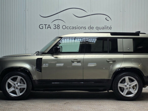 LAND-ROVER DEFENDER