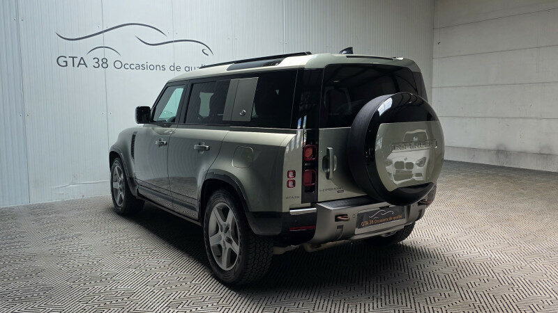 LAND-ROVER DEFENDER