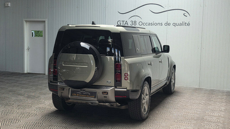 LAND-ROVER DEFENDER