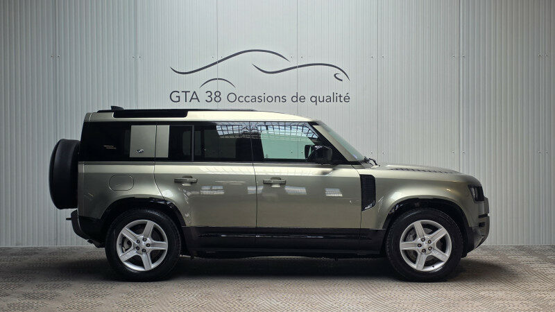 LAND-ROVER DEFENDER