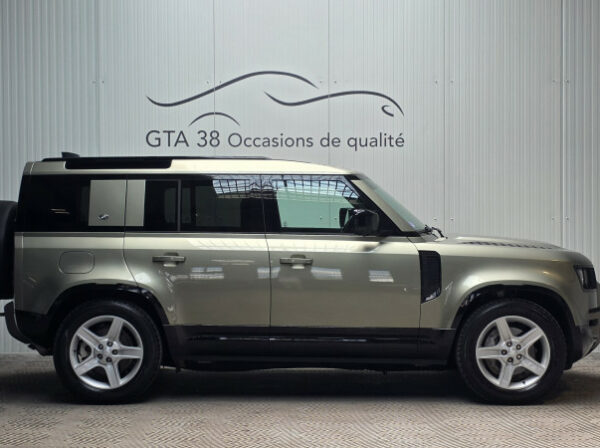 LAND-ROVER DEFENDER
