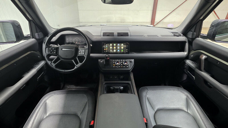 LAND-ROVER DEFENDER