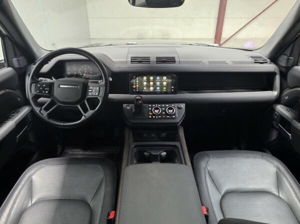LAND-ROVER DEFENDER