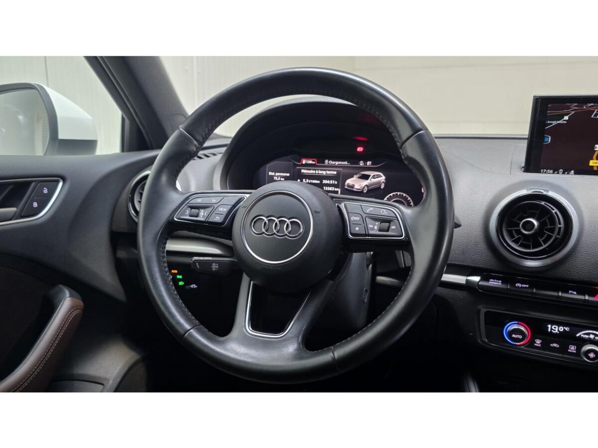 AUDI A3 SPORTBACK