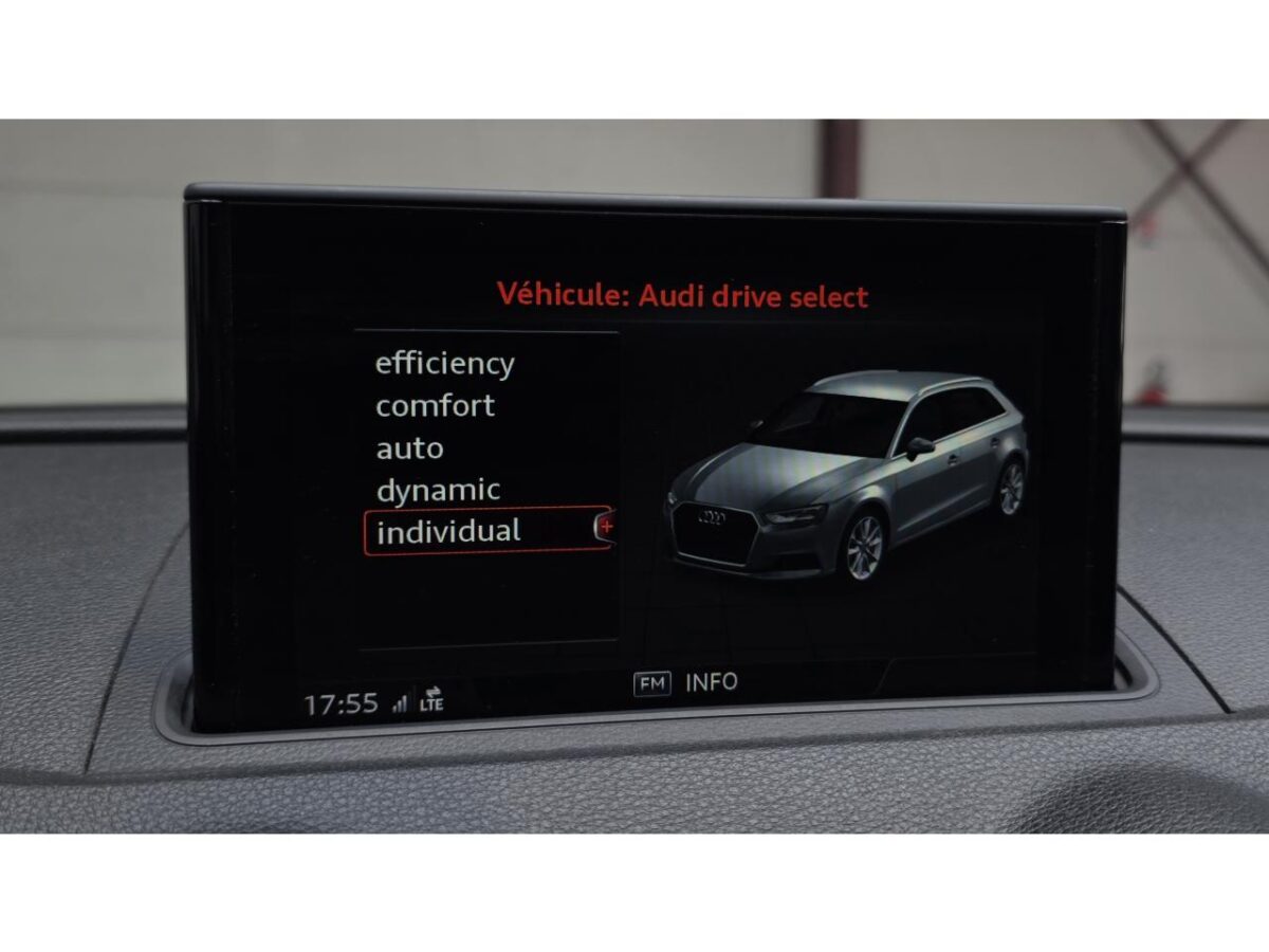 AUDI A3 SPORTBACK