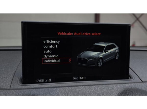 AUDI A3 SPORTBACK