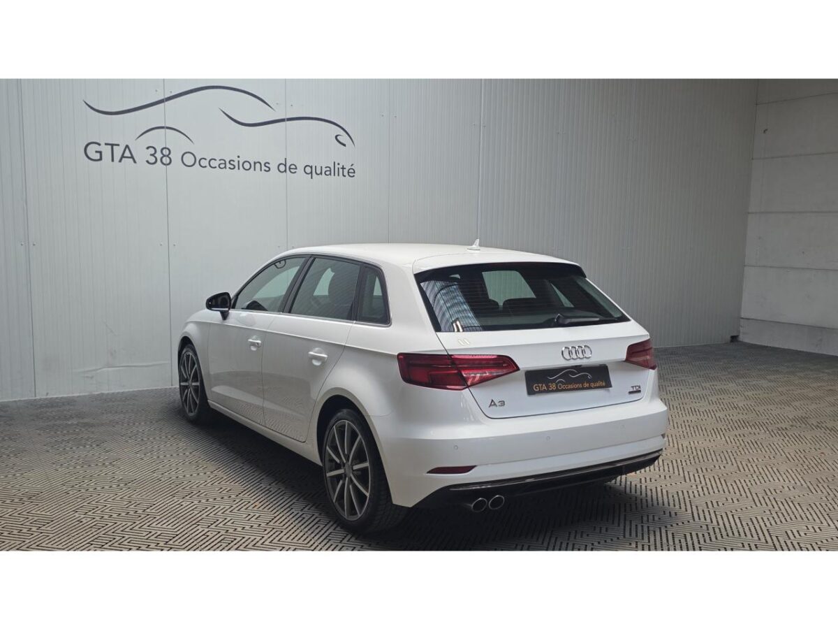 AUDI A3 SPORTBACK