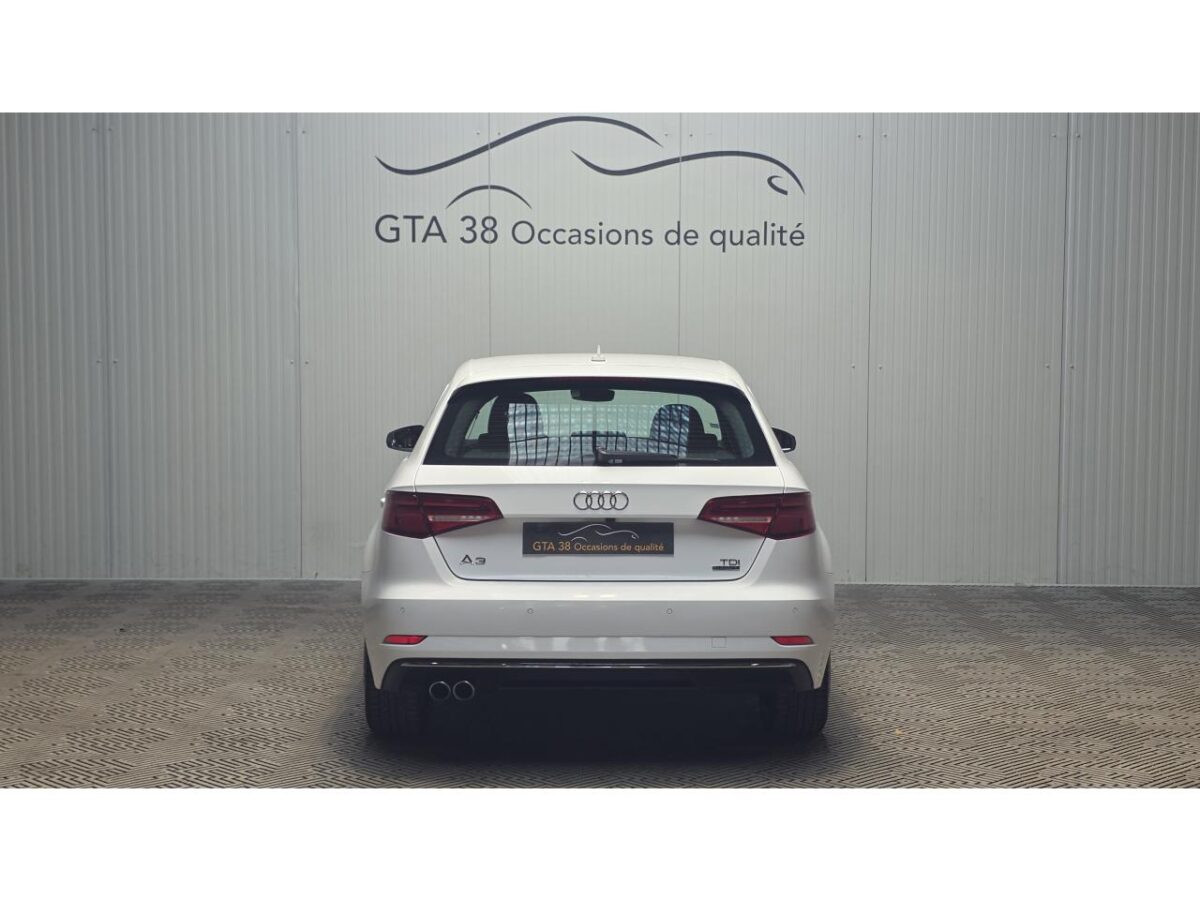 AUDI A3 SPORTBACK