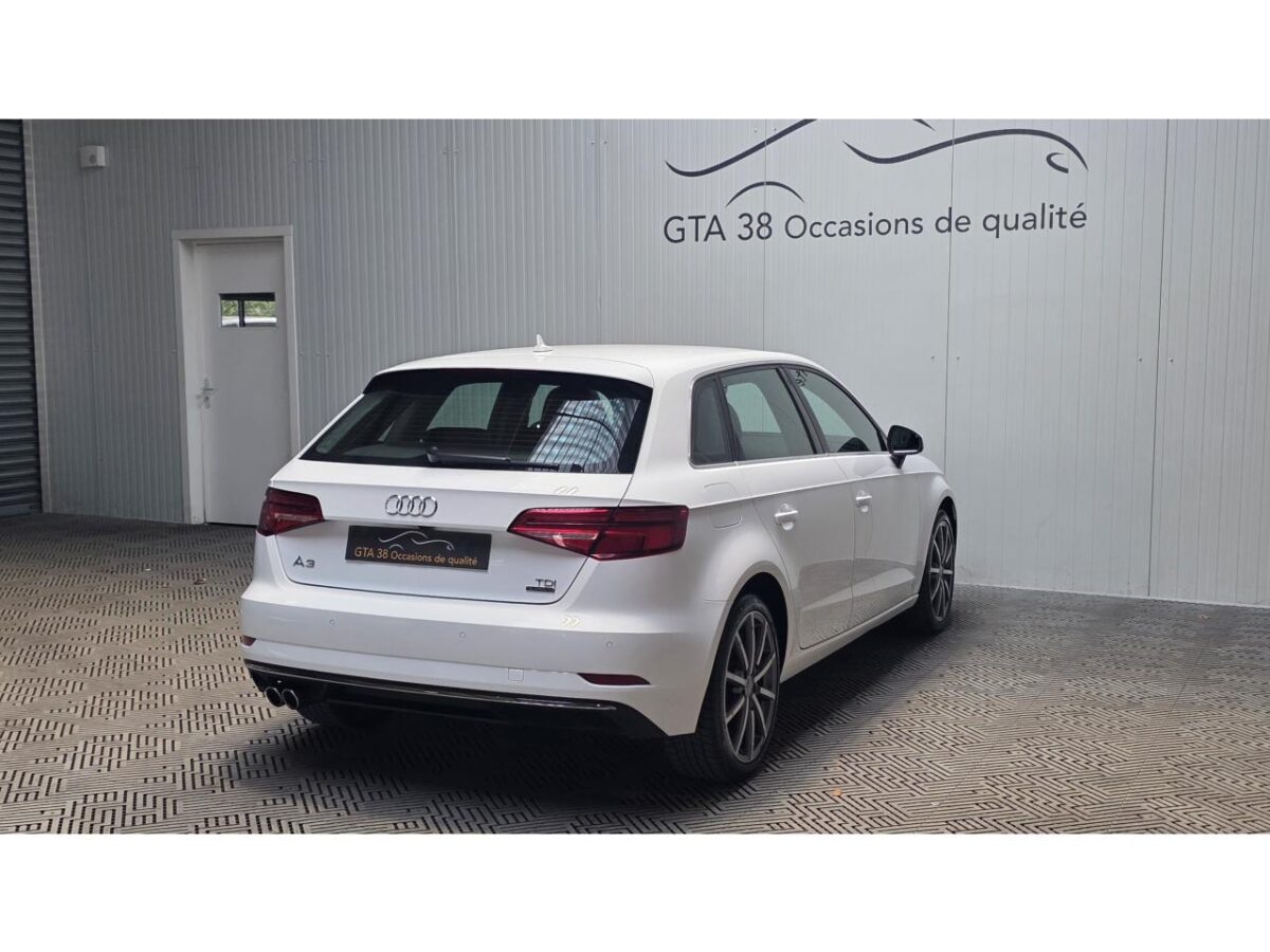 AUDI A3 SPORTBACK