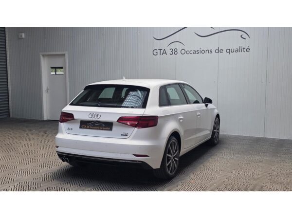 AUDI A3 SPORTBACK