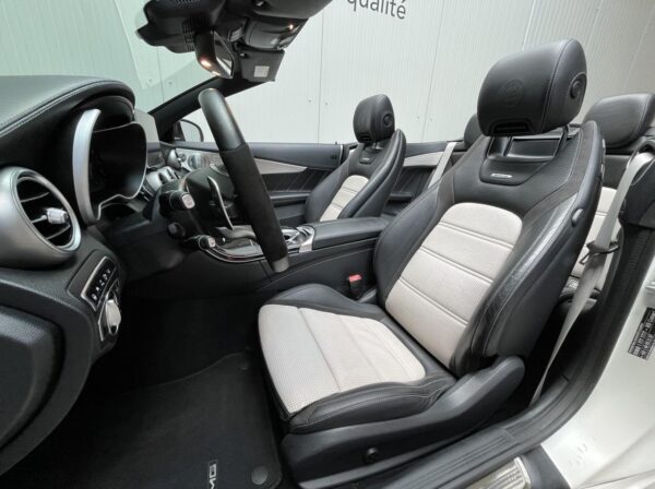 MERCEDES CLASSE C