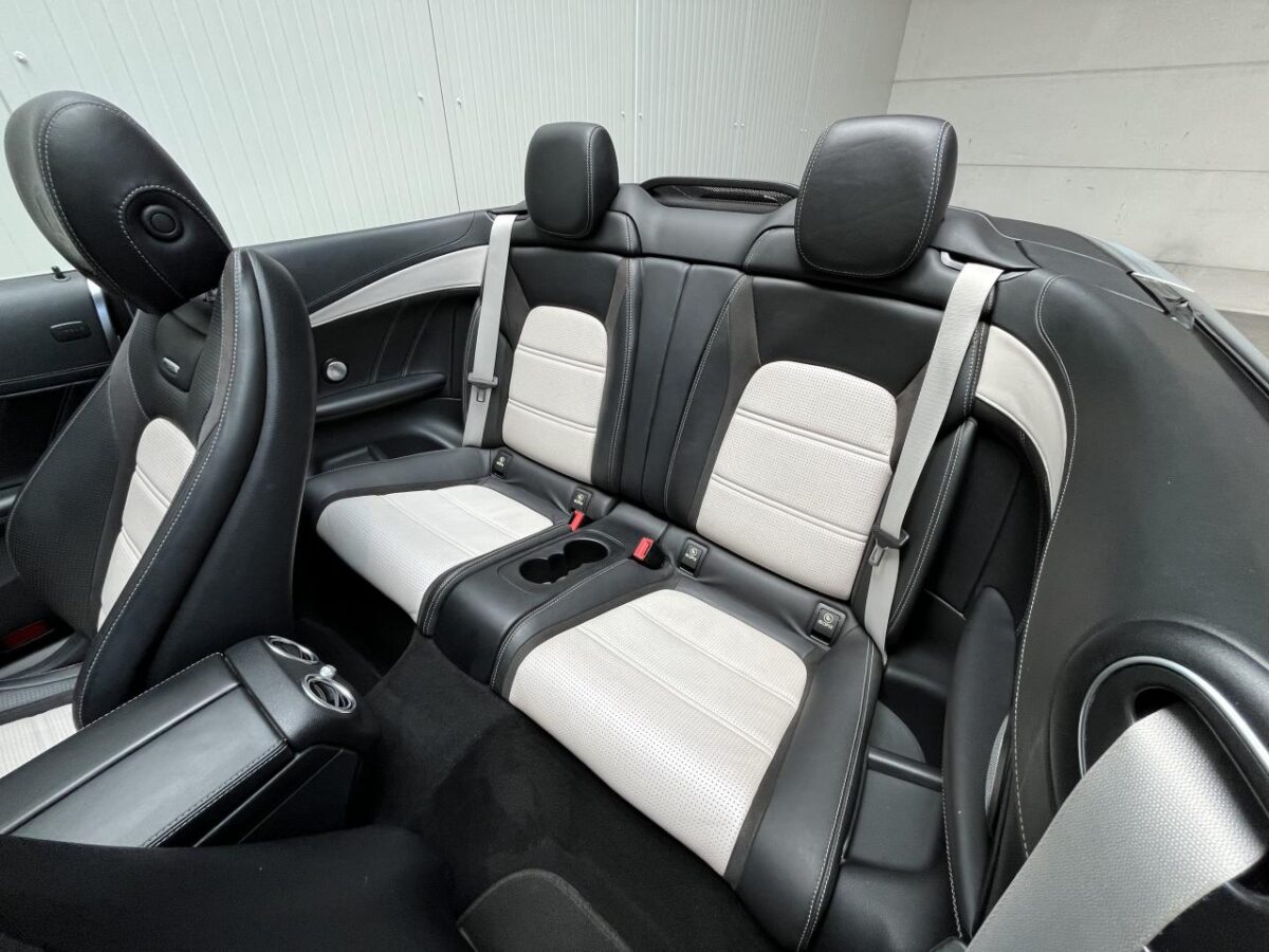 MERCEDES CLASSE C