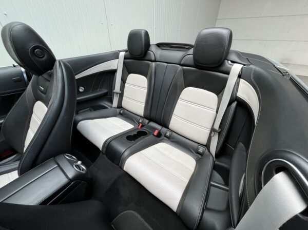 MERCEDES CLASSE C