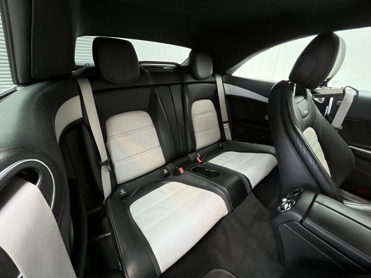 MERCEDES CLASSE C