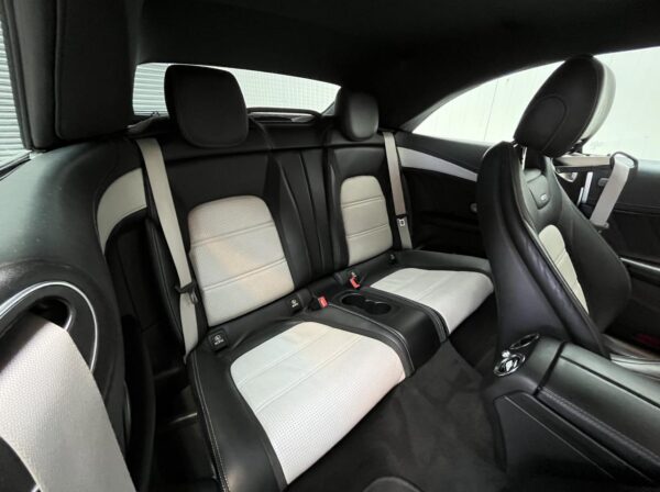 MERCEDES CLASSE C