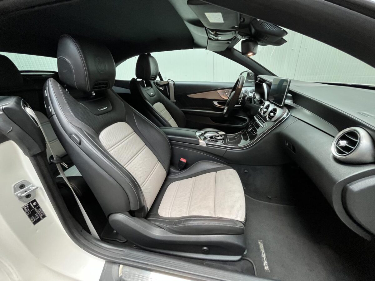 MERCEDES CLASSE C