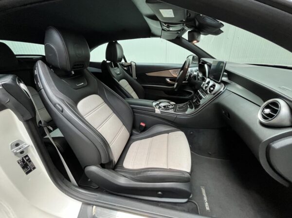 MERCEDES CLASSE C