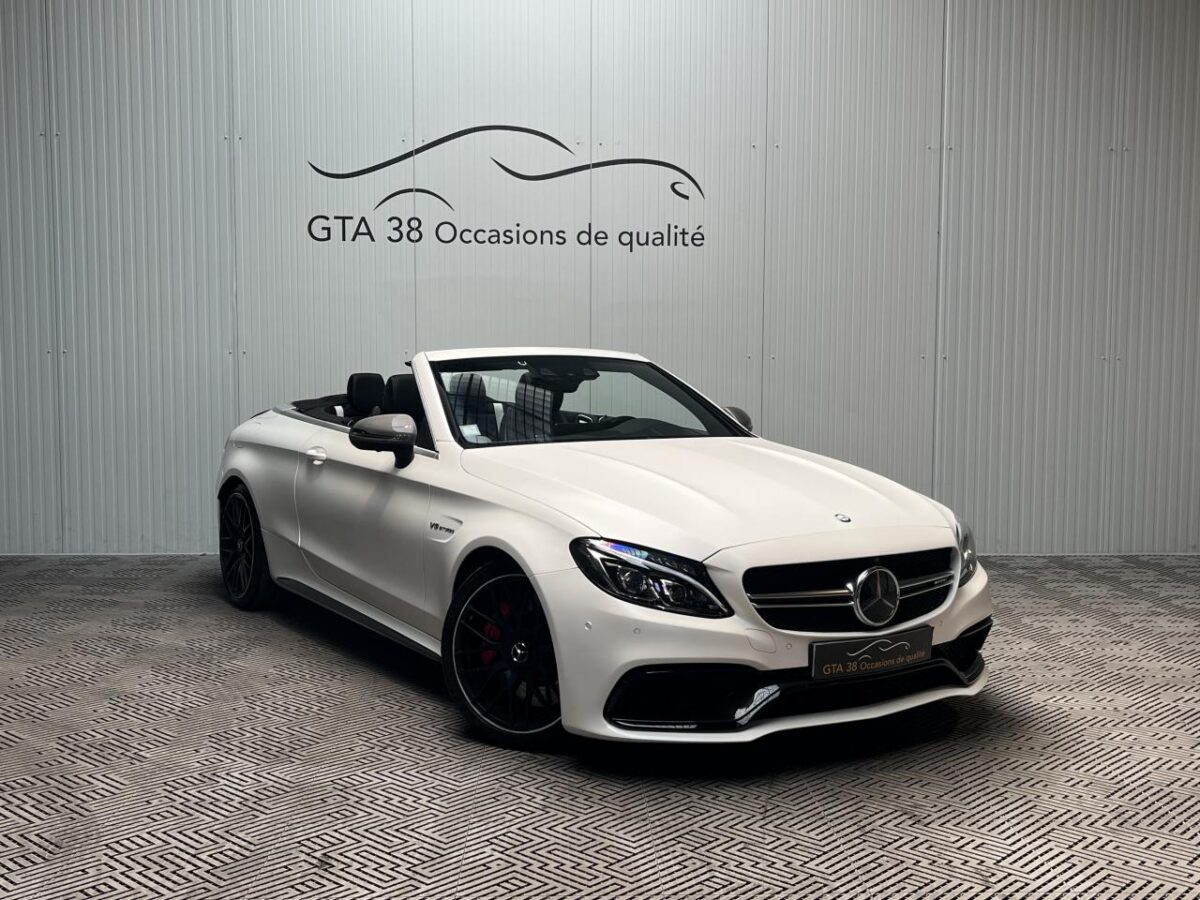 MERCEDES CLASSE C
