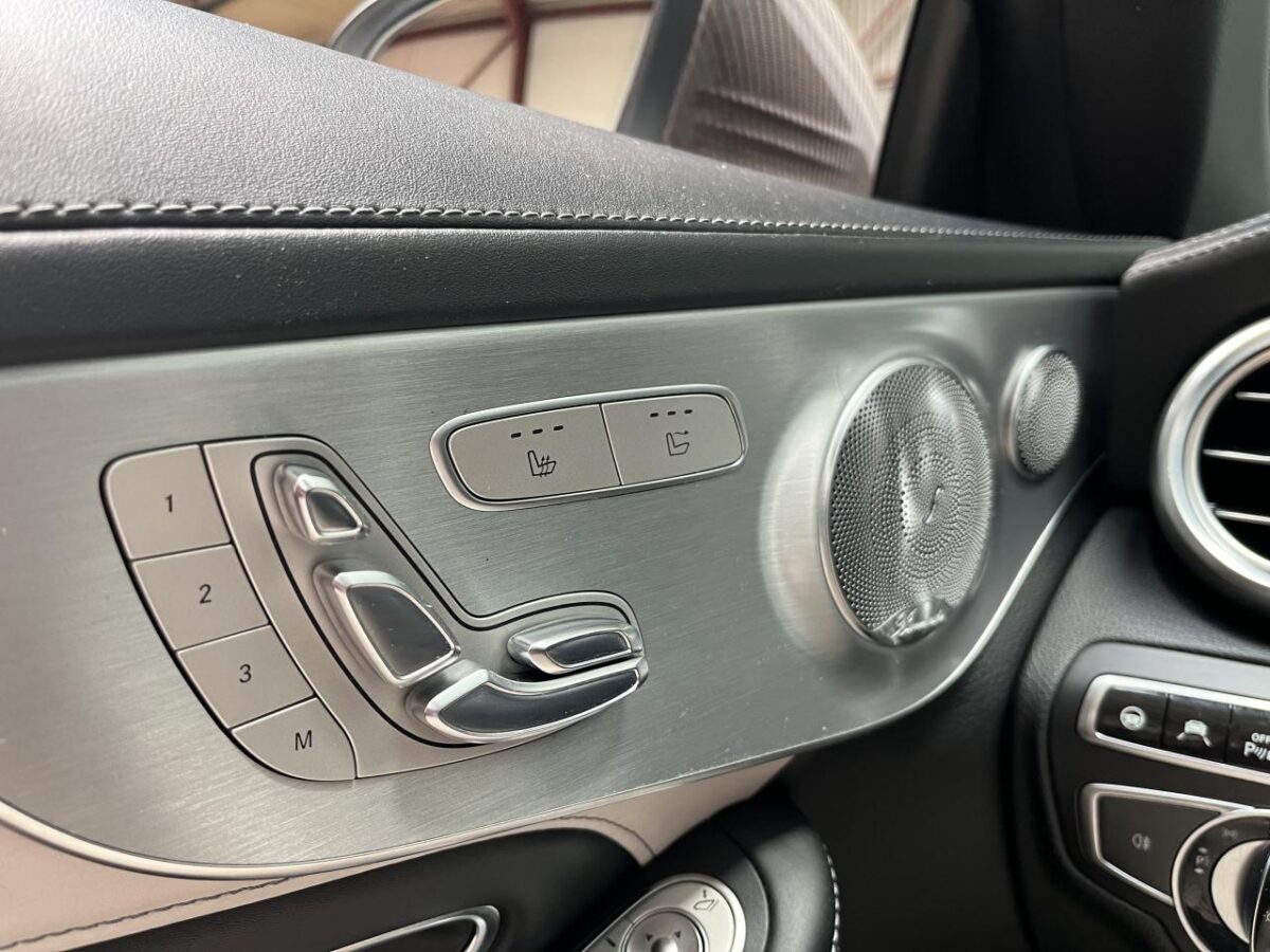 MERCEDES CLASSE C