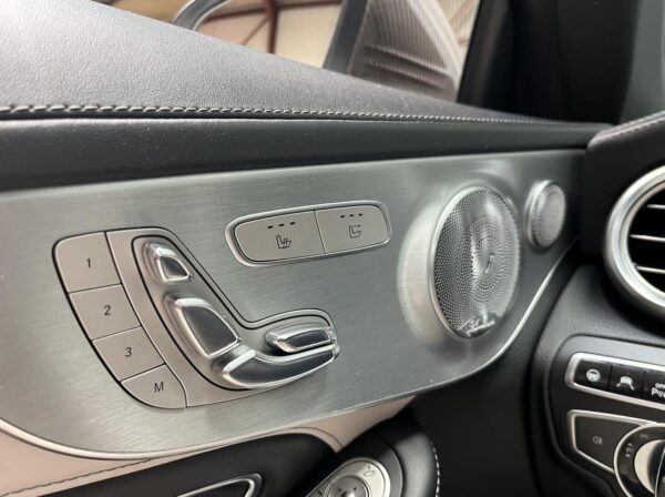 MERCEDES CLASSE C