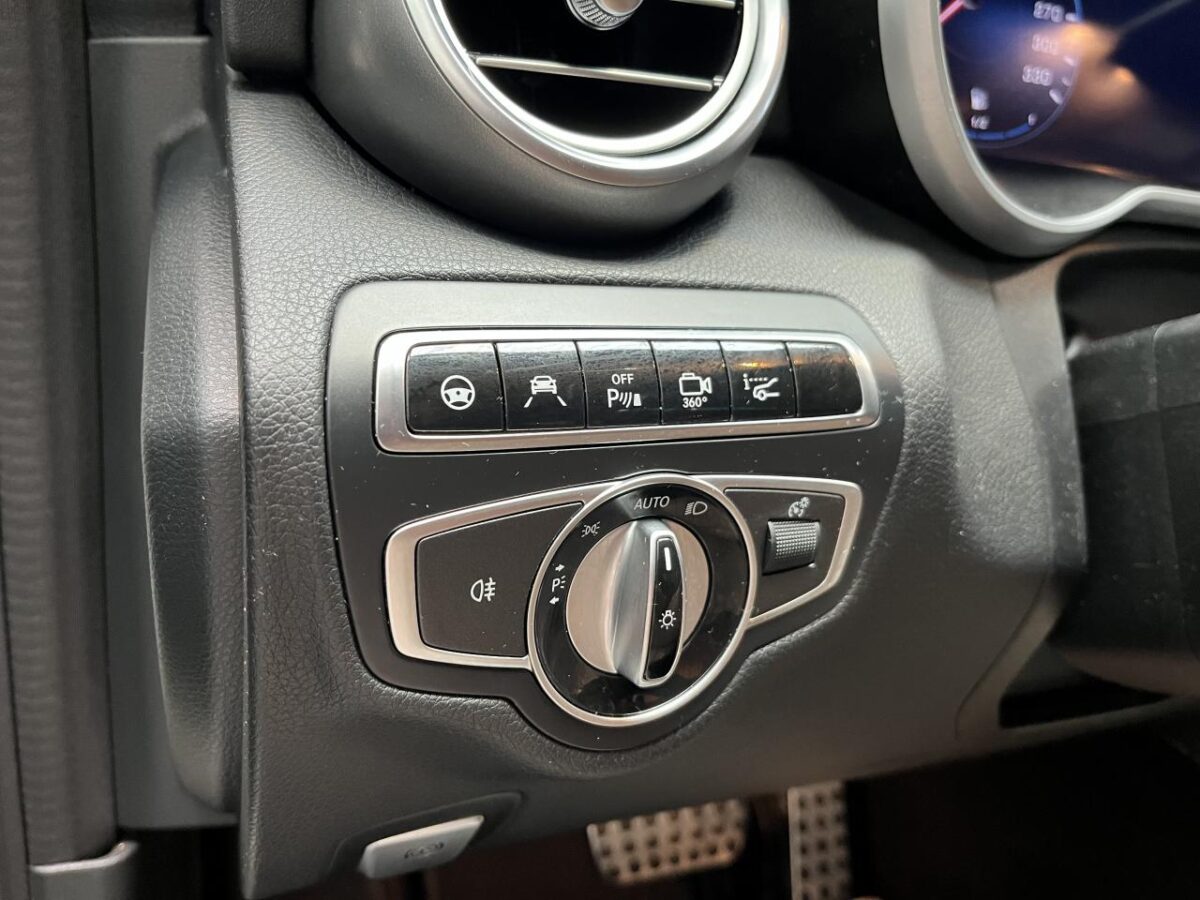 MERCEDES CLASSE C