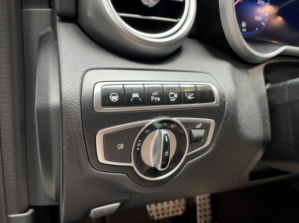 MERCEDES CLASSE C