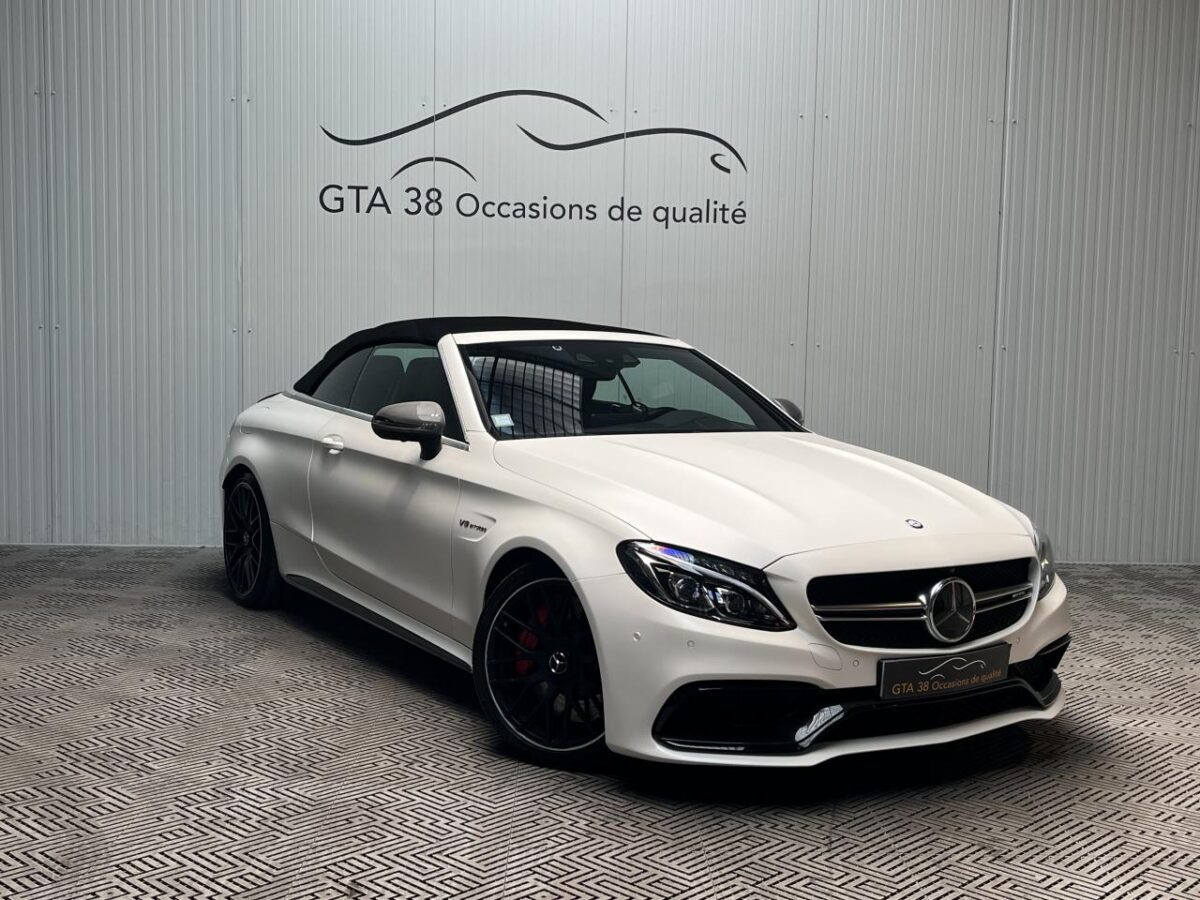 MERCEDES CLASSE C