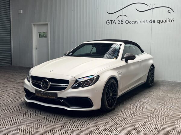 MERCEDES CLASSE C