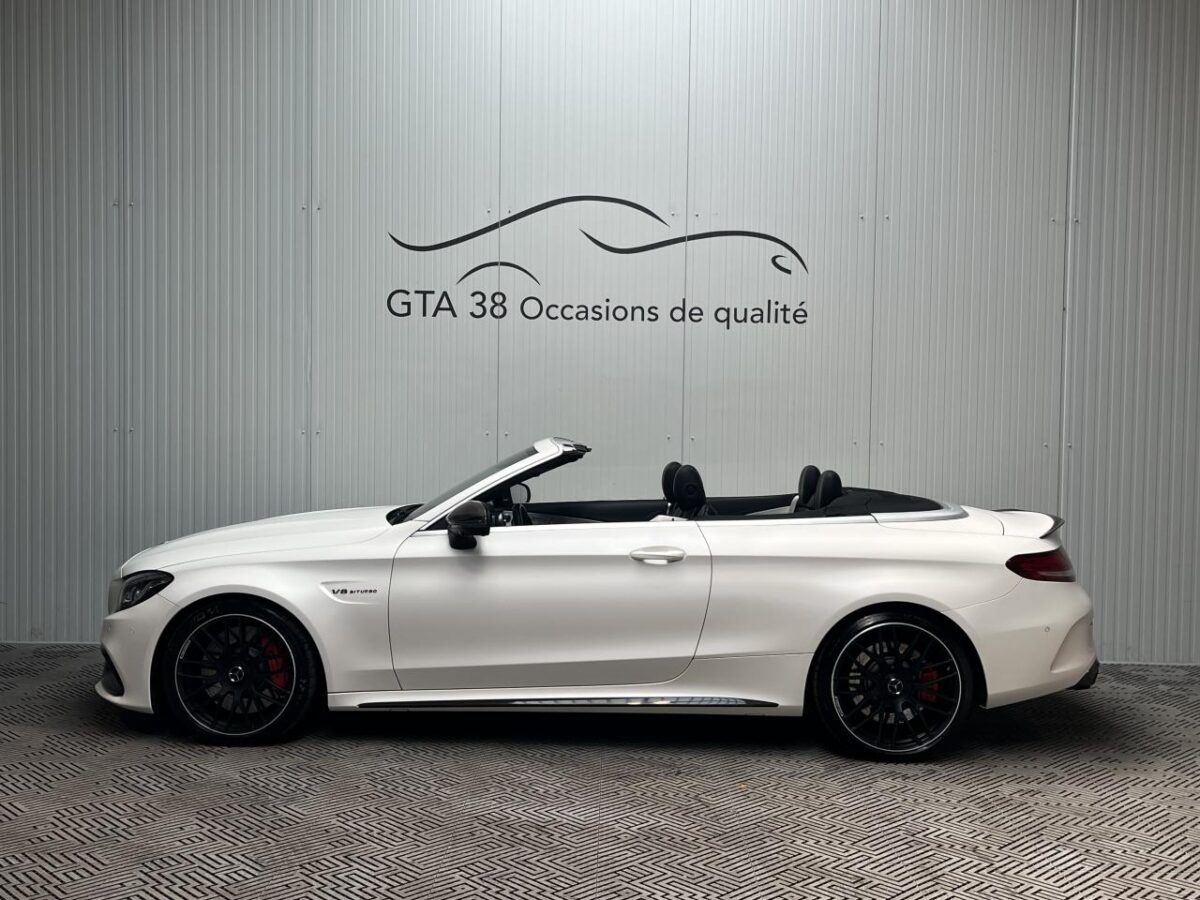 MERCEDES CLASSE C