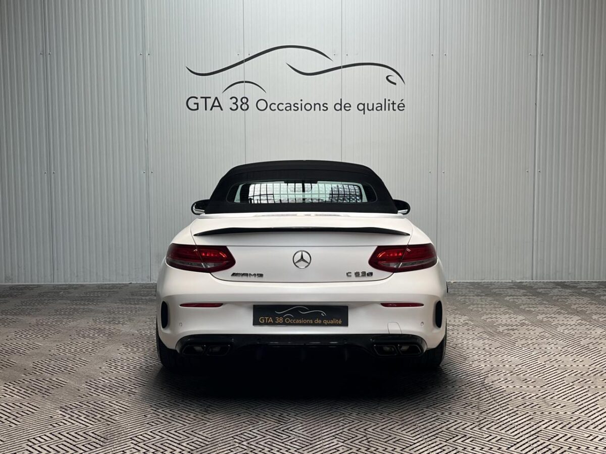 MERCEDES CLASSE C