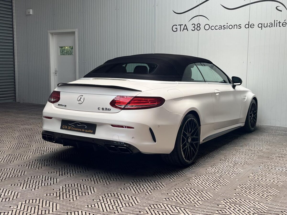 MERCEDES CLASSE C