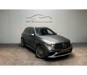 MERCEDES GLC