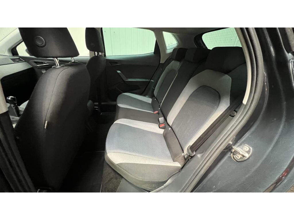 SEAT IBIZA