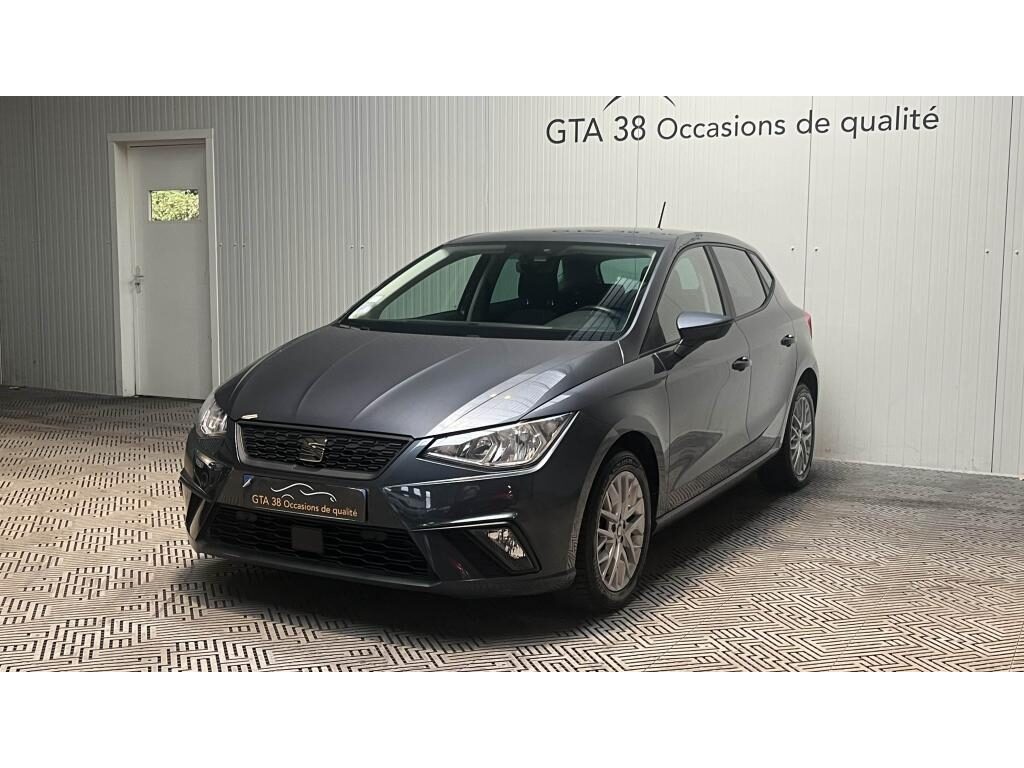 SEAT IBIZA