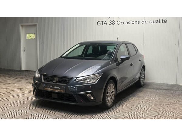 SEAT IBIZA
