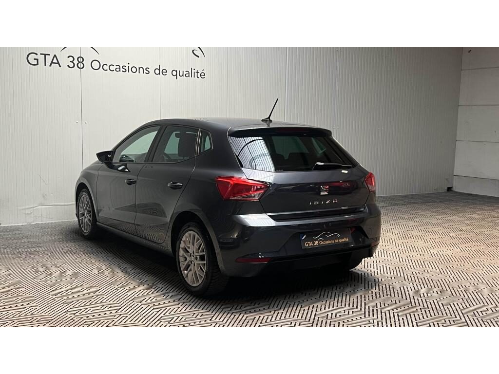 SEAT IBIZA