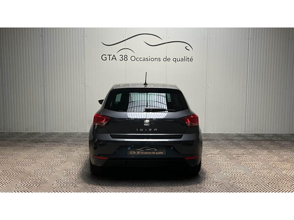 SEAT IBIZA