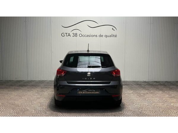 SEAT IBIZA