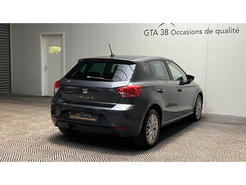 SEAT IBIZA