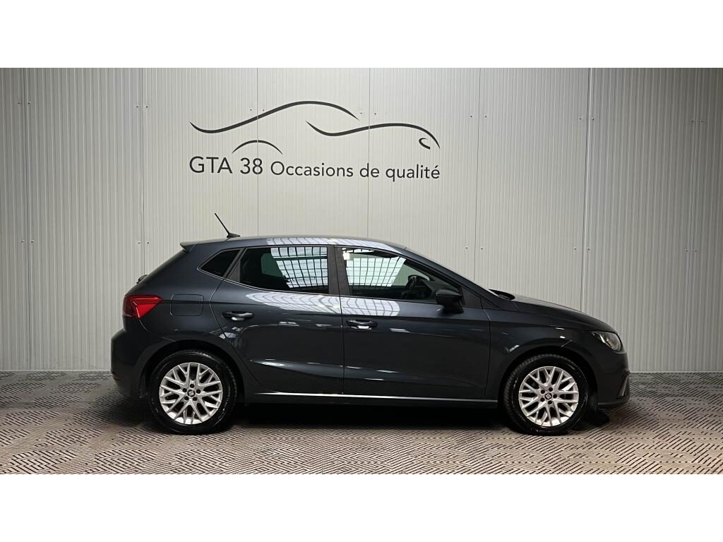 SEAT IBIZA