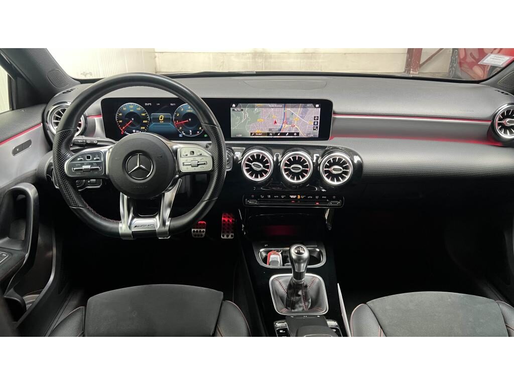 MERCEDES CLASSE A
