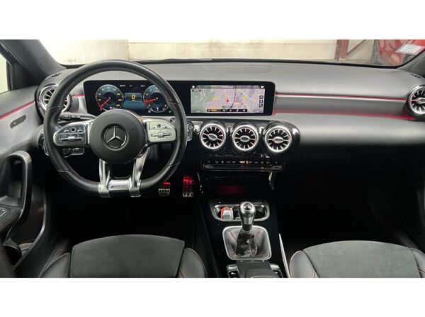 MERCEDES CLASSE A