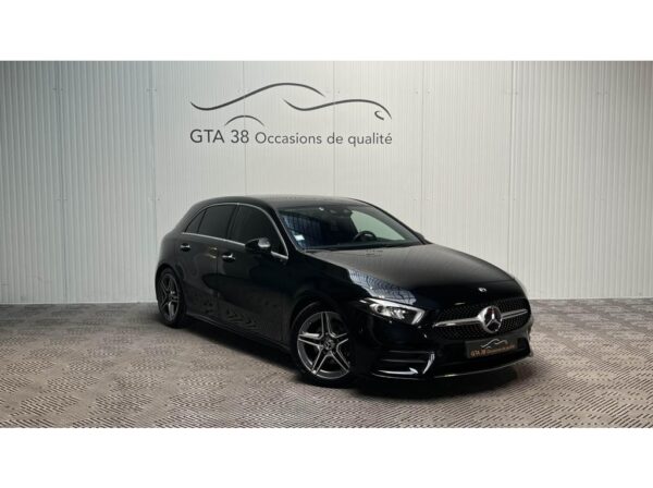 MERCEDES CLASSE A