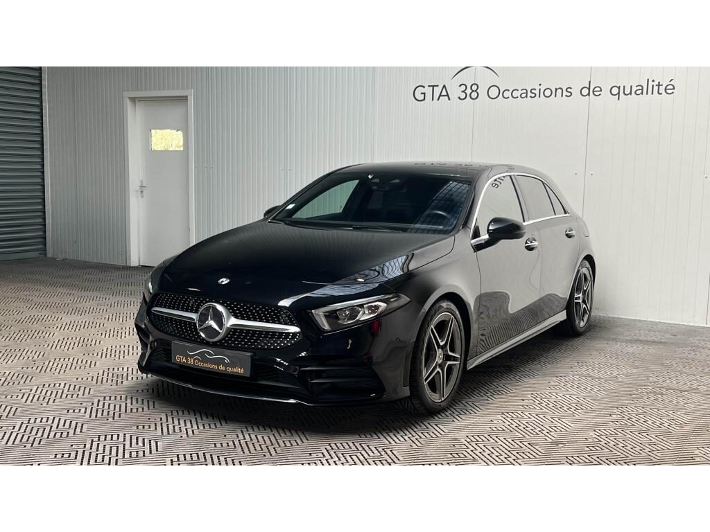 MERCEDES CLASSE A
