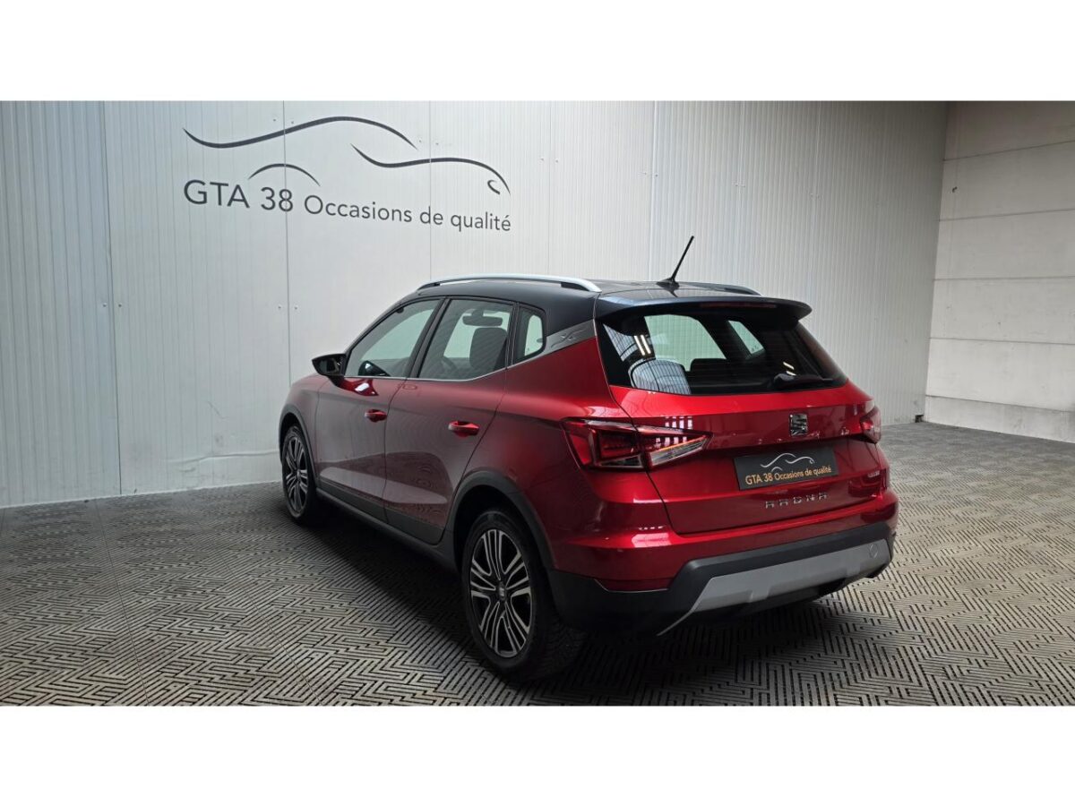 SEAT ARONA