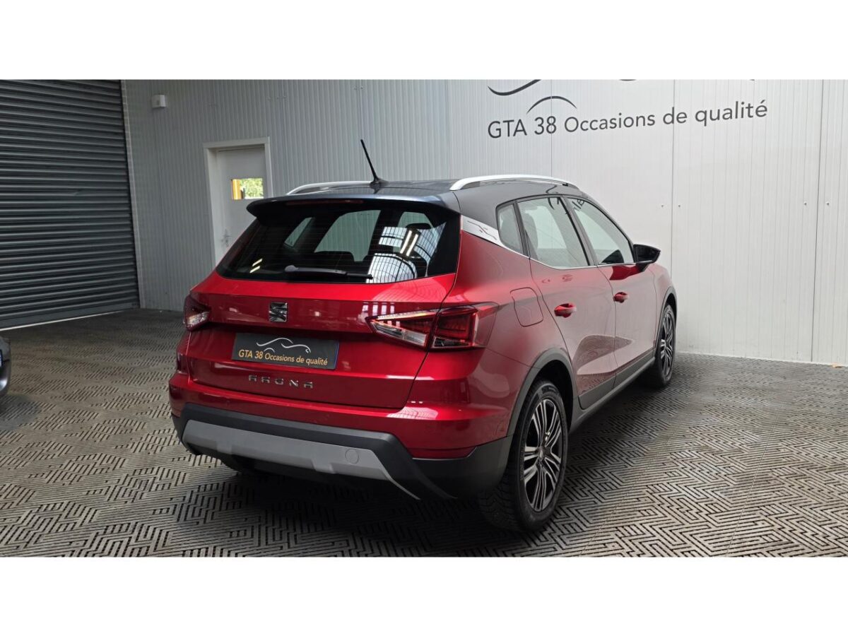 SEAT ARONA